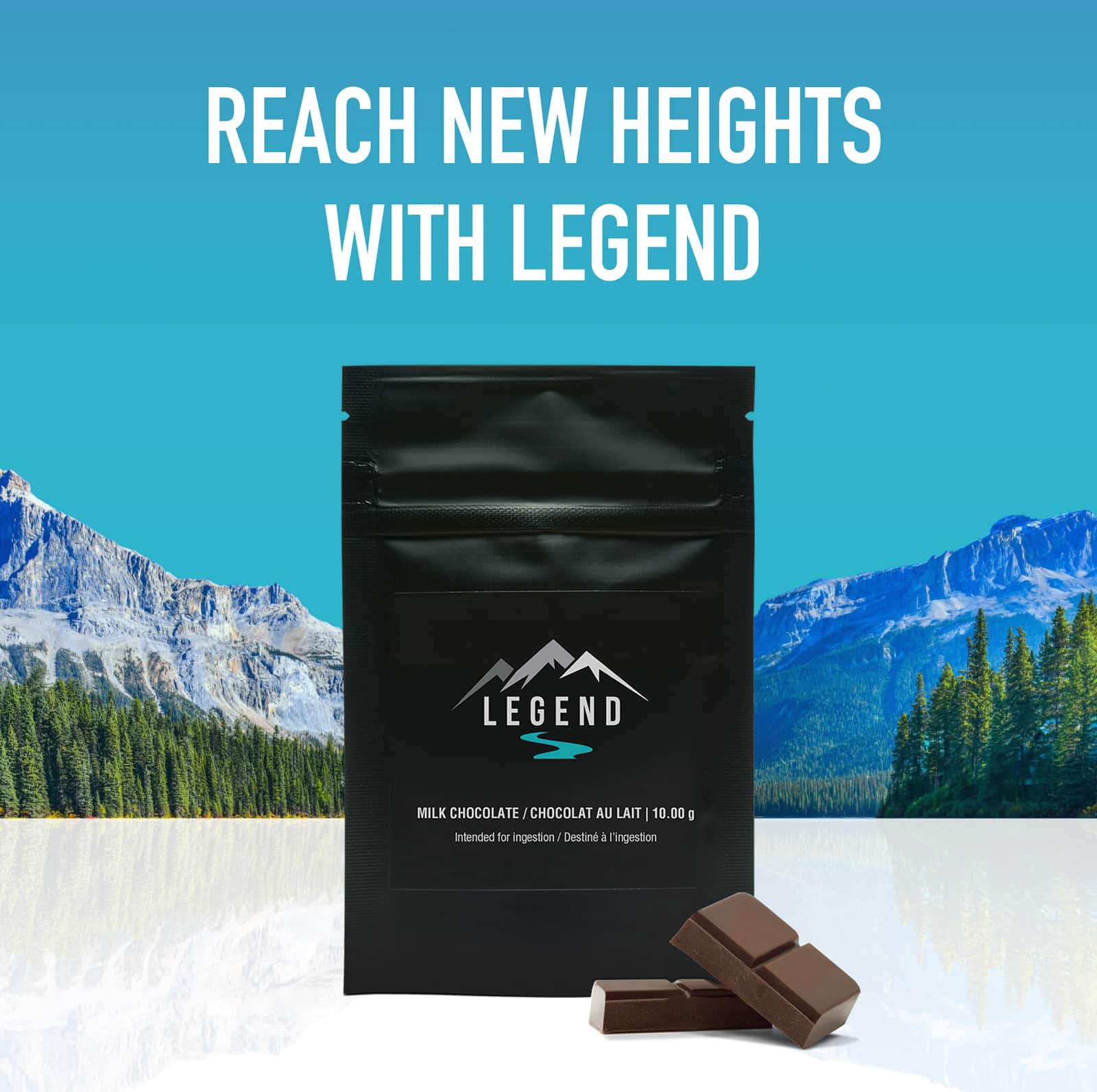Legend – Brand Development