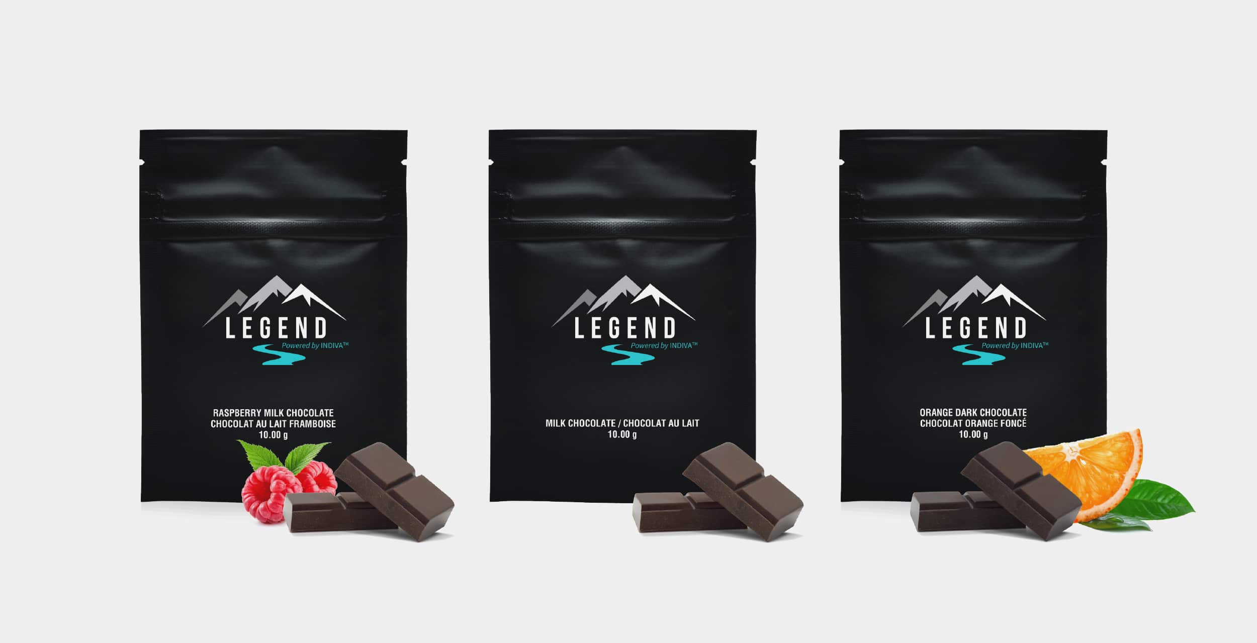 Cannabis Chocolate