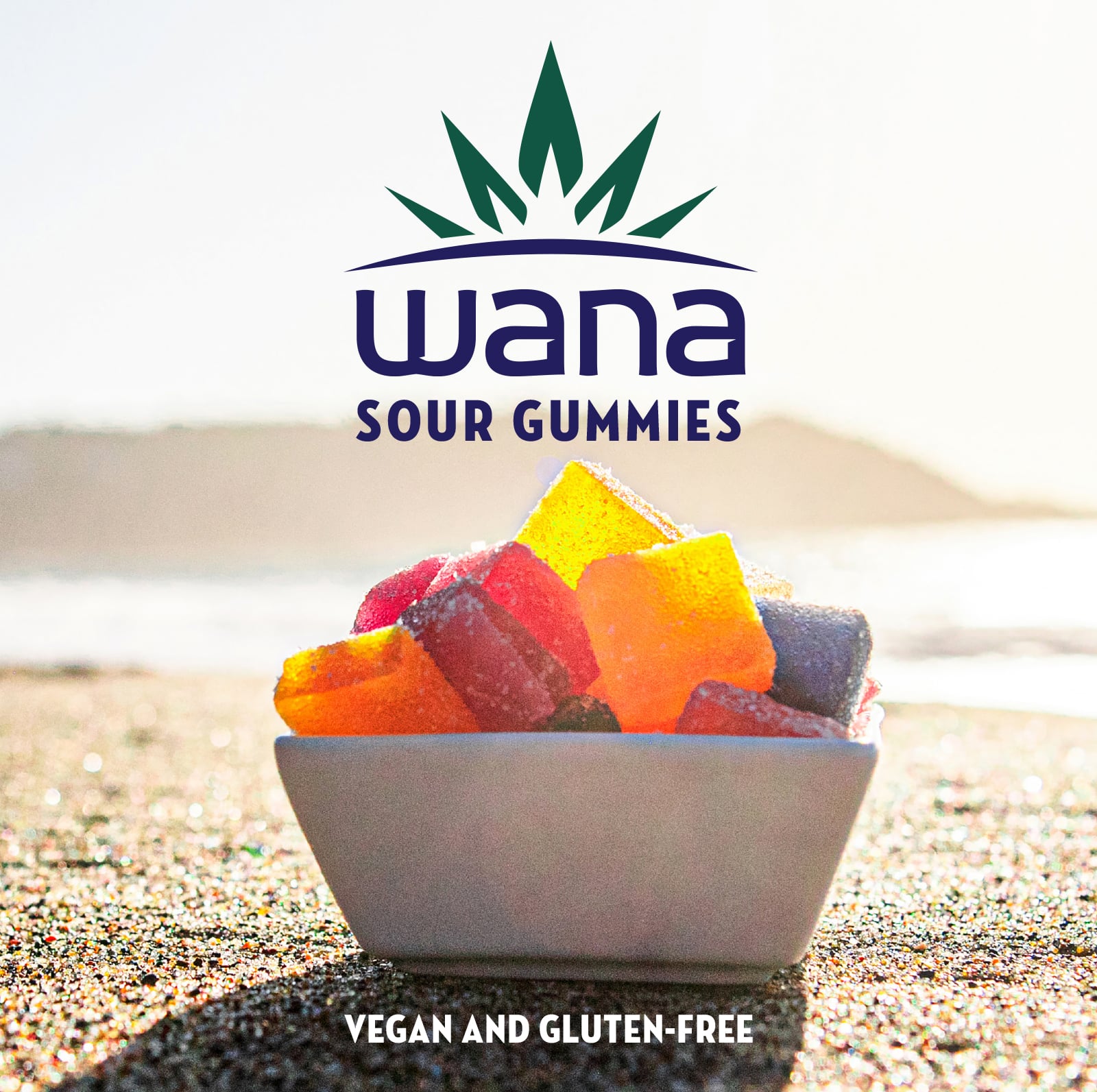 Cannabis Infused Sour Gummies