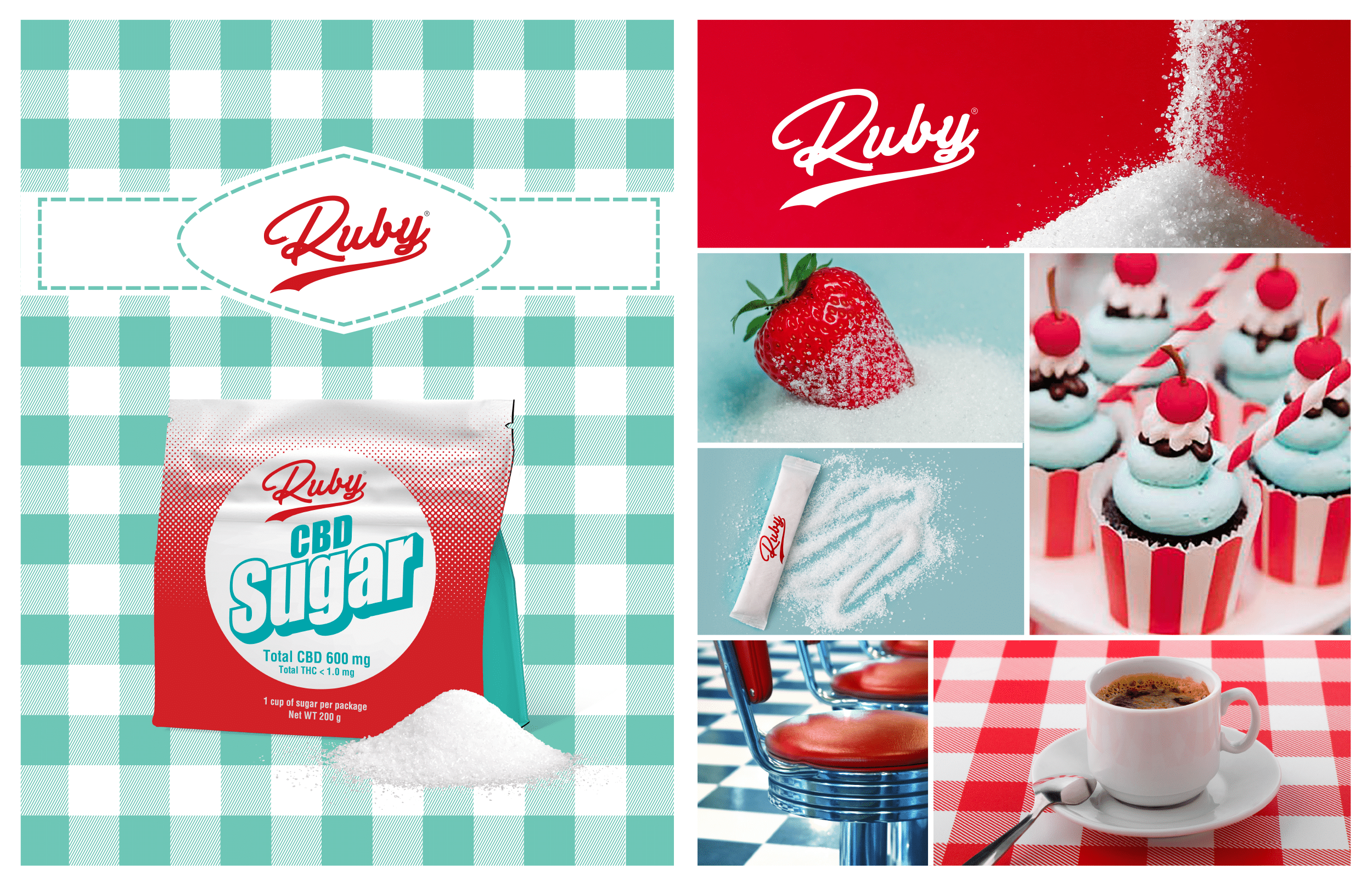 Ruby – Brand Development