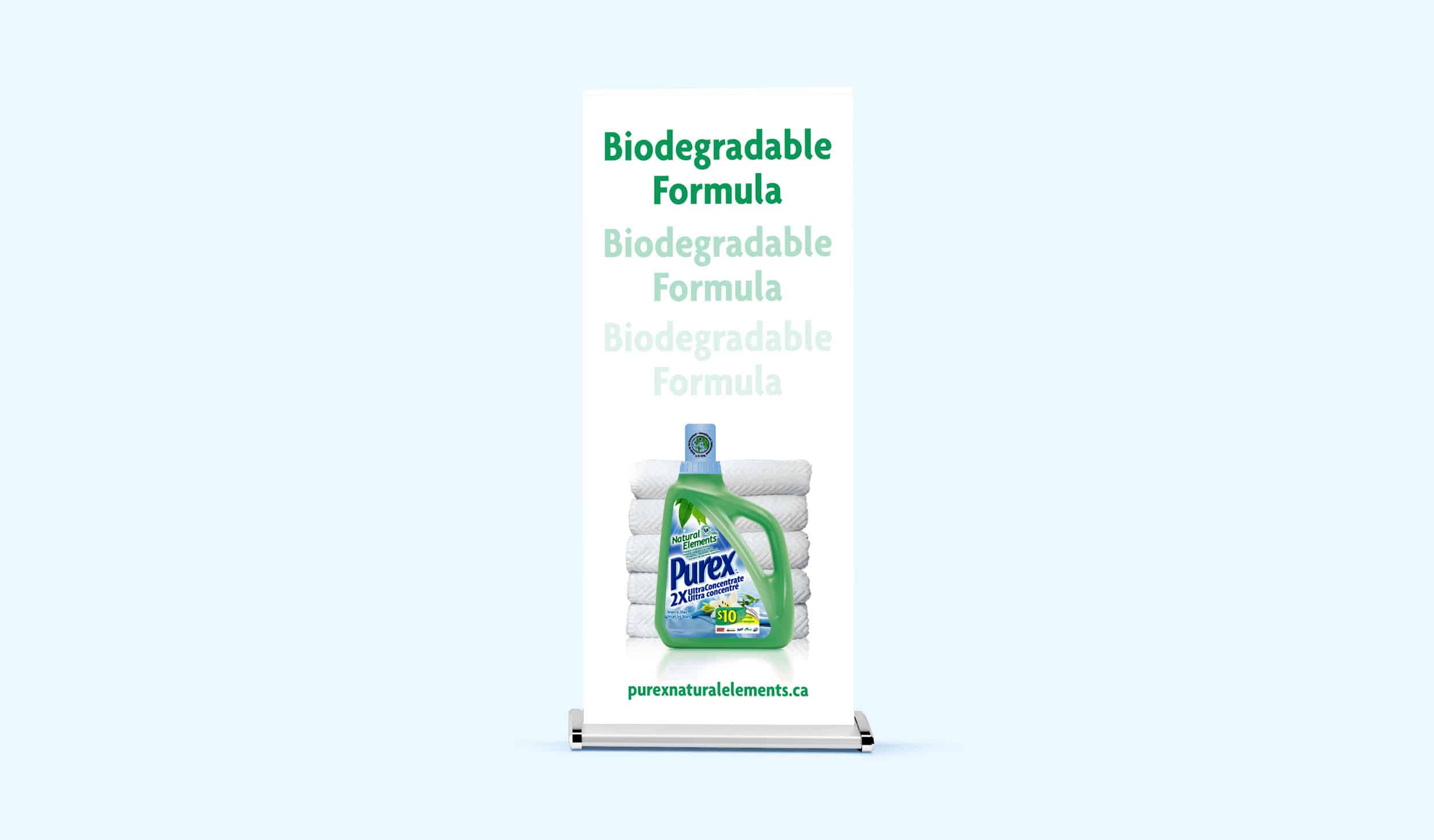 Laundry Detergent Brand