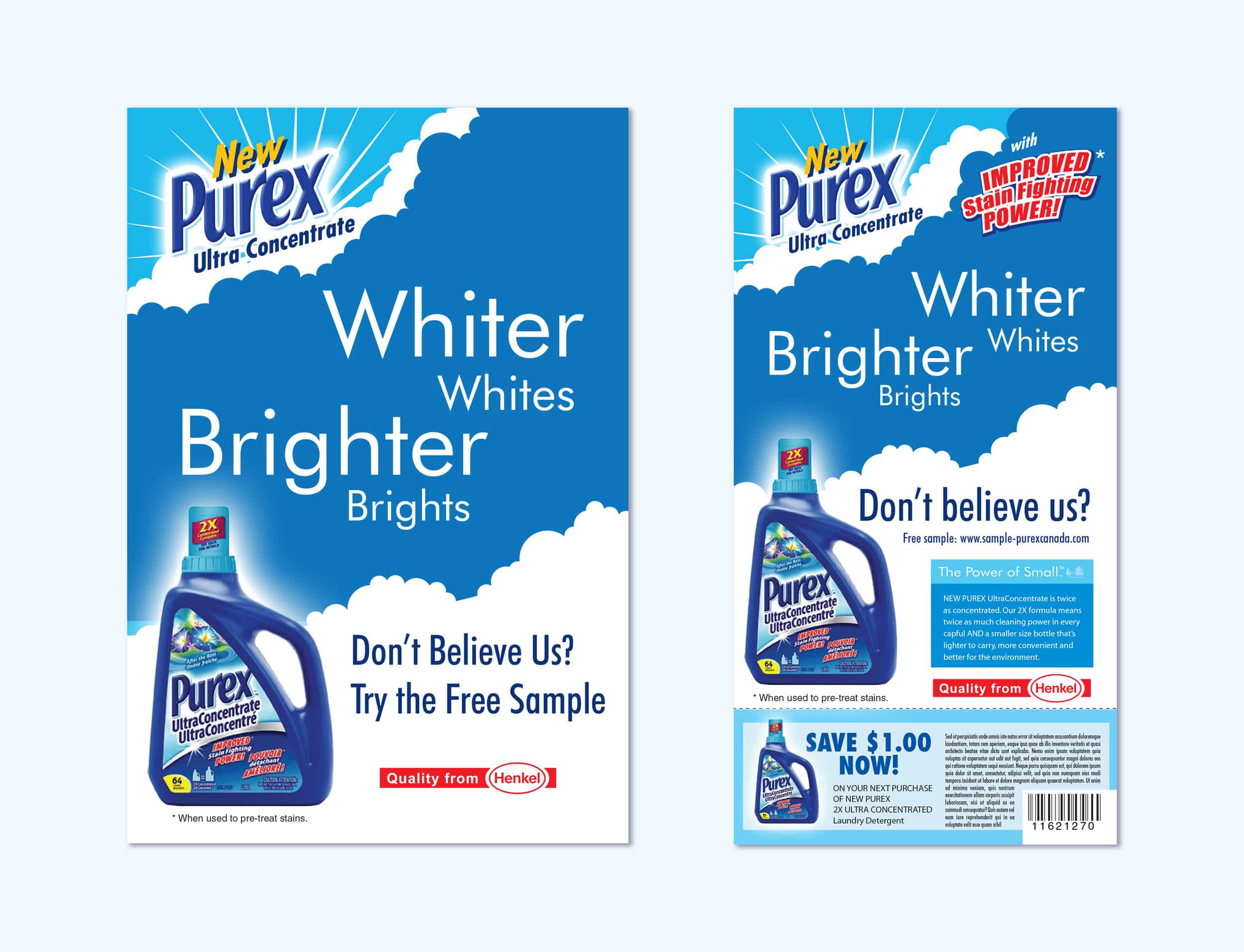 Laundry Detergent Brand