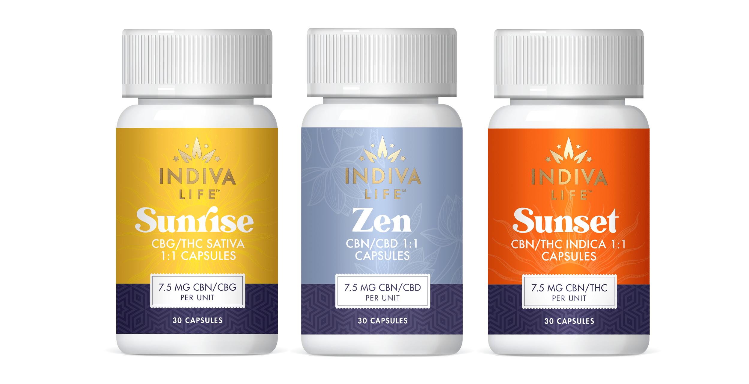 Indiva Life – Brand Development
