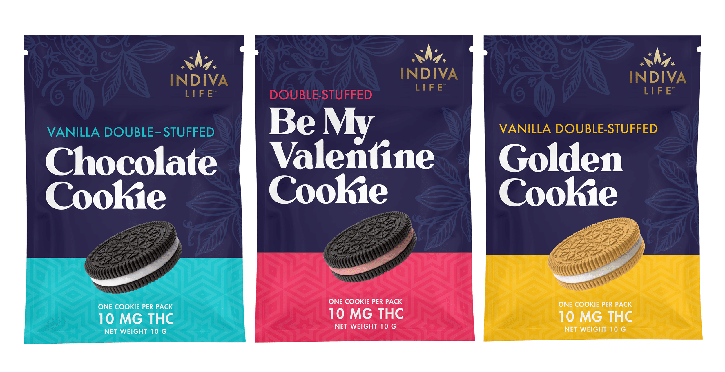 Indiva Life – Brand Development