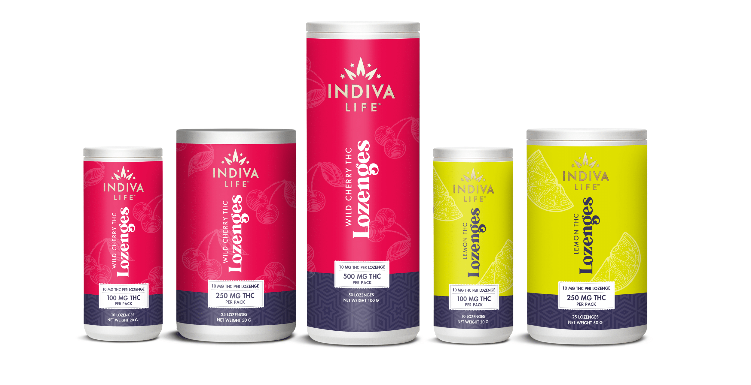 Indiva Life – Brand Development