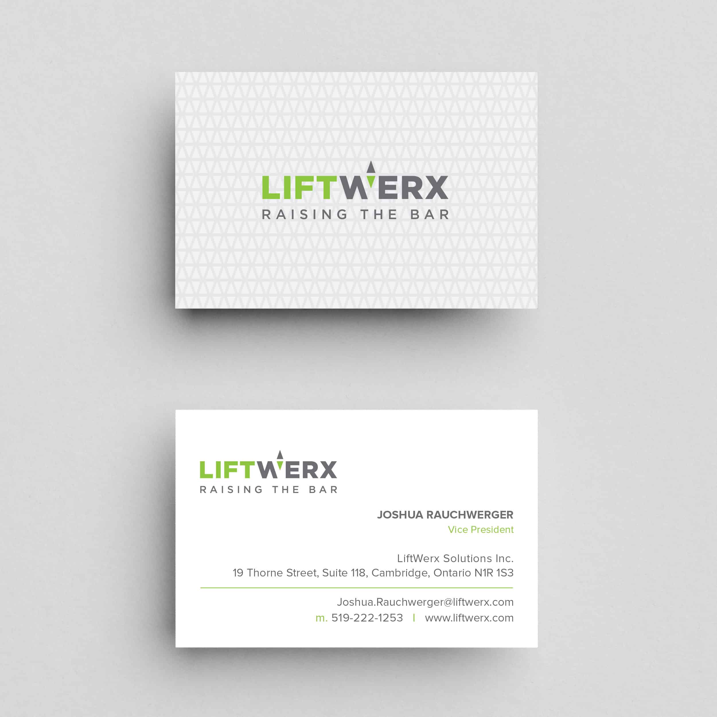LiftWerx Brand Development